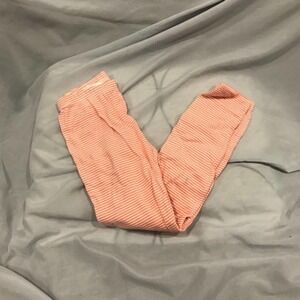 Carter's Girl's Peach Leggings